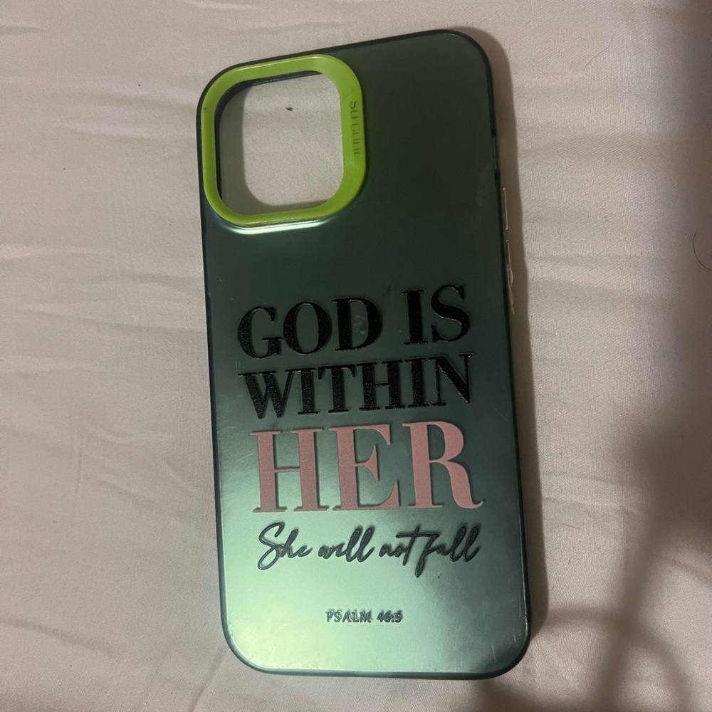 iPhone 13 Pro Max phone case
